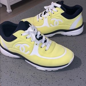 Chanel sneakers